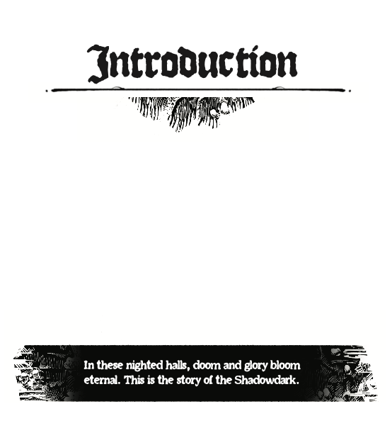 Image of Shadowdark manual showing difficult to OCR text
